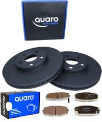 фото thumb №1, Тормозные диски тормозные колодки перед kia ceed ii i30 ii 2011- 300mm