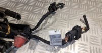 фото thumb №6, Bmw e60 e63 насос подвески динамический drive держатель трубка  жгут 6760840