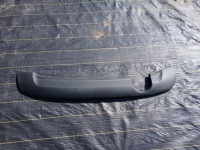 Купити Opel corsa e накладка бампера заднього задня 13399563, фото thumb