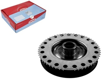 фото thumb №1, Corteco 80004336 колесо ременное, wał коленчатый