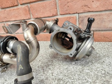 фото thumb №5, Радіатор радіаторів вихлопних газів egr bmw e70 e71 e83 3.0d m57 2.0d m47 7790065