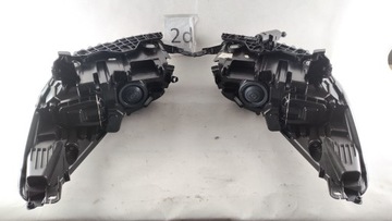 фото thumb №16, Ford kuga mk2 фара лівий правий лампа ліва права