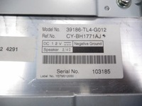 фото thumb №9, Підсилювач аудіо honda accord viii 39186-tl4-g01