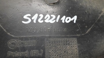 фото thumb №12, Skoda octavia ii 2 підкрилок ліві перед 1z0809953d
