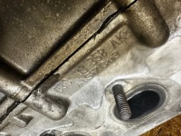 Головка крышка валы vw 1.4 tsi 03c103358ak 03c103475bc Киев, фото thumb