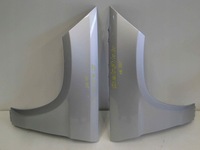 фото thumb №10, Mercedes gls x166 166 капот бампер передний крылья перед серебристый 775