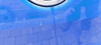 фото thumb №11, Vw polo 6r зад бампер + крышка багажника + лампы фара кронштейн  ld5e
