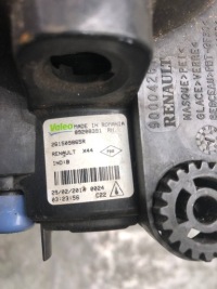 Протитуманна фара правий перед renault twingo ii рестайлінг  261509865r Оригінал, фото thumb