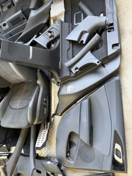 фото thumb №8, Kia proceed iii gt 22- сидіння диван обшивки оббивка комплект