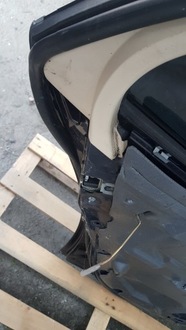 фото thumb №13, Mercedes w211 двері лівий задня 359 kombi