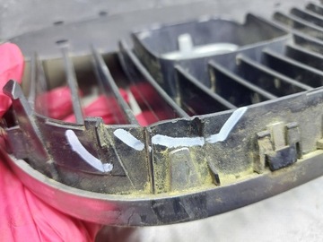 фото thumb №6, Решітка радіатора решітка радіатора решітка бампера 6l0853651 seat ibiza iii 6l