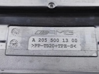 фото thumb №7, Mercedes-benz c-class направляющая воздуха интеркулер c 63 amg бензин