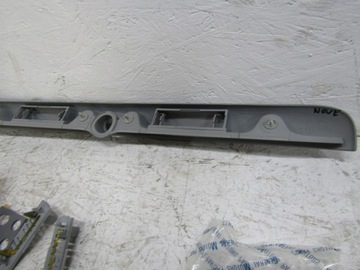 фото thumb №5, Opel vectra b универсал накладка крышки 90585933