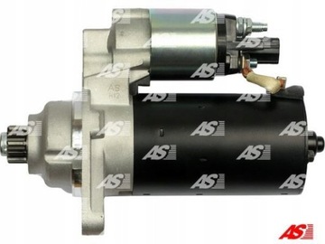 фото thumb №12, Стартер passat 2.0 tsi cc audi a1 as-pl s0272 0001123028