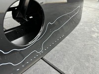 фото thumb №8, Mercedes eqs w297 крышка багажника зад