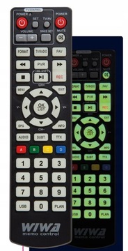 Телевизионный декодер-тюнер WIWA DVBT2 HEVC H.265 MAXX