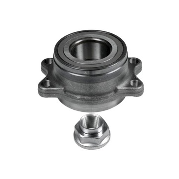 фото thumb №1, Блакитний print підшипник, набір ремонтний ступиці subaru