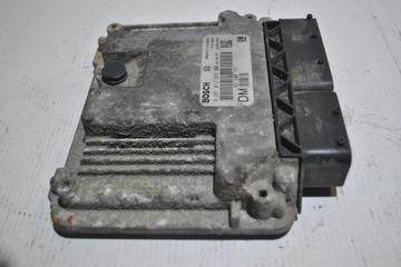 фото thumb №8, Комп'ютер двигуна opel vectra c 0281012868