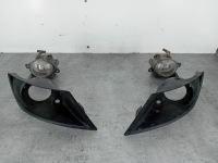 фото thumb №1, Комплект противотуманных фар с ramkami saab 9-3 ii 12777401 12777400 12769763