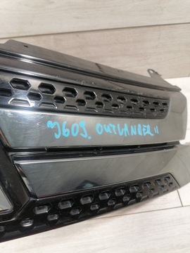 фото thumb №14, Mitsubischi outlander ii решітка радіатора решітка 7450b298