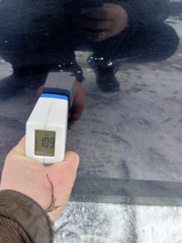 фото thumb №15, Двері лівий перед skoda octavia iii 3 lift lf9r