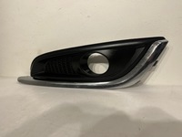 фото thumb №3, Решітка решітка бампера передня ліва хром insignia