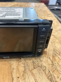 фото thumb №4, Chrysler town country doge grand caravan радіо дисплей