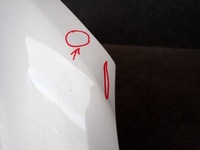 фото thumb №8, Vw caddy 2k7 20- капот