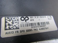 фото thumb №10, Audi e-tron gt спойлер бампера перед 4j3807541