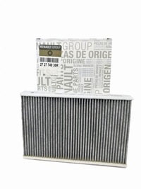 фото thumb №1, Фільтр салонний renault fluence 272774936r оригінал