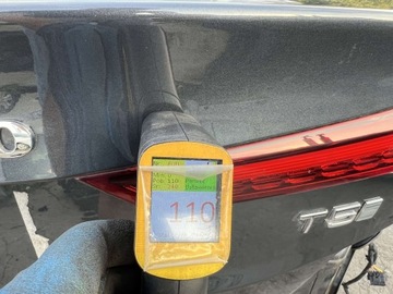 фото thumb №7, Volvo s60 iii задняя крышка багажника зад комплектная 492
