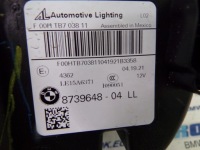 Bmw x3 g01 x4 g02 фара перед led левая правый  новая ! Киев, фото thumb