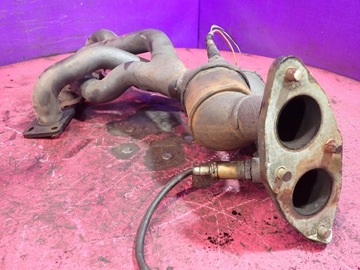 фото thumb №6, Bmw e46 1,8 116km n42b18a compact каталізатор колектор випускний 7506569