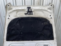 Купить Audi a6 c6 4f0 капот крышка двигателя белый, фото thumb