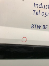 фото thumb №4, Дверь правое передние expert ii 07- jumpy scudo