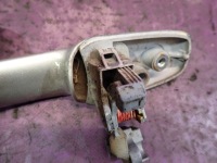 фото thumb №6, Mazda 5 i cr 05- ручка наружная дверь сдвижных правое зад правая 22r