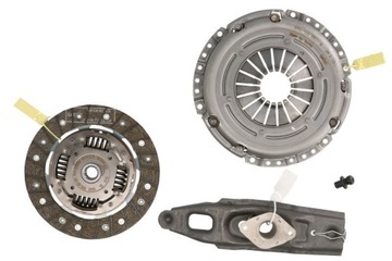 фото thumb №7, Сцепление kpl. smart forfour 1,1 04-06