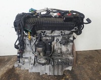 фото thumb №14, Volvo v50 06r 2.5 t5 b5254t двигатель турбина форсунки коллекторы жгут