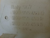 фото thumb №8, Бак рідина омивача skoda superb ii ксенон