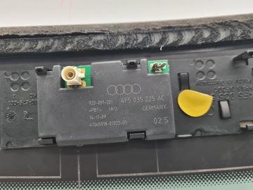 фото thumb №7, Audi a6 c6 sedan стекло кузовная зад