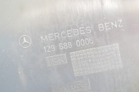 Защита обивка стойка a нижняя правая mercedes r129 sl lift 1296880006 с Разборки, фото thumb