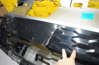 фото thumb №12, Kia niro ii ev 2022 2023 - бампер перед передний решётка решётка радиатора usa