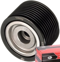 фото thumb №1, Gates t36632 ролик направляющая / направляющая, ремень клиновой зубчатый