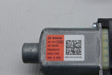 фото thumb №5, Kia ceed 3 iii двигунчик скла зад лівий праві