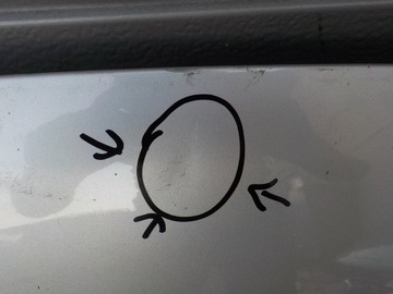 фото thumb №6, Citroen berlingo ii 1.6ehdi капот кришка двигуна