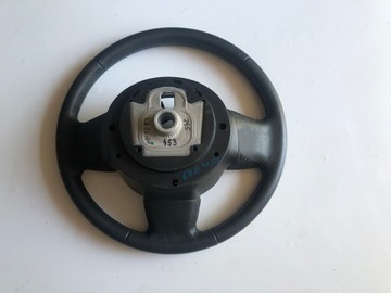 фото thumb №5, Fiat 500 s рестайлінг sport кермо шкіра jak нова !