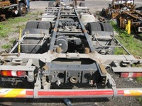 фото thumb №1, Mercedes actros mp4 рама обшивка bdf wecon.