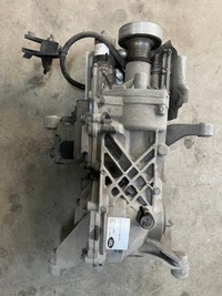 фото thumb №1, Jaguar f-pace discovery evoque задній міст