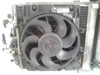 фото thumb №3, Радіатор вентилятори комплект opel zafira 1,9 dti