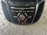 фото thumb №2, Ford c-max mk2 панель радіо комплект sony